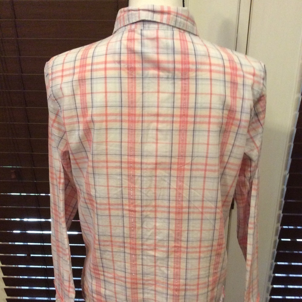 🏜Victoria Secret Button Shirt Size S/P - Picture 5 of 8
